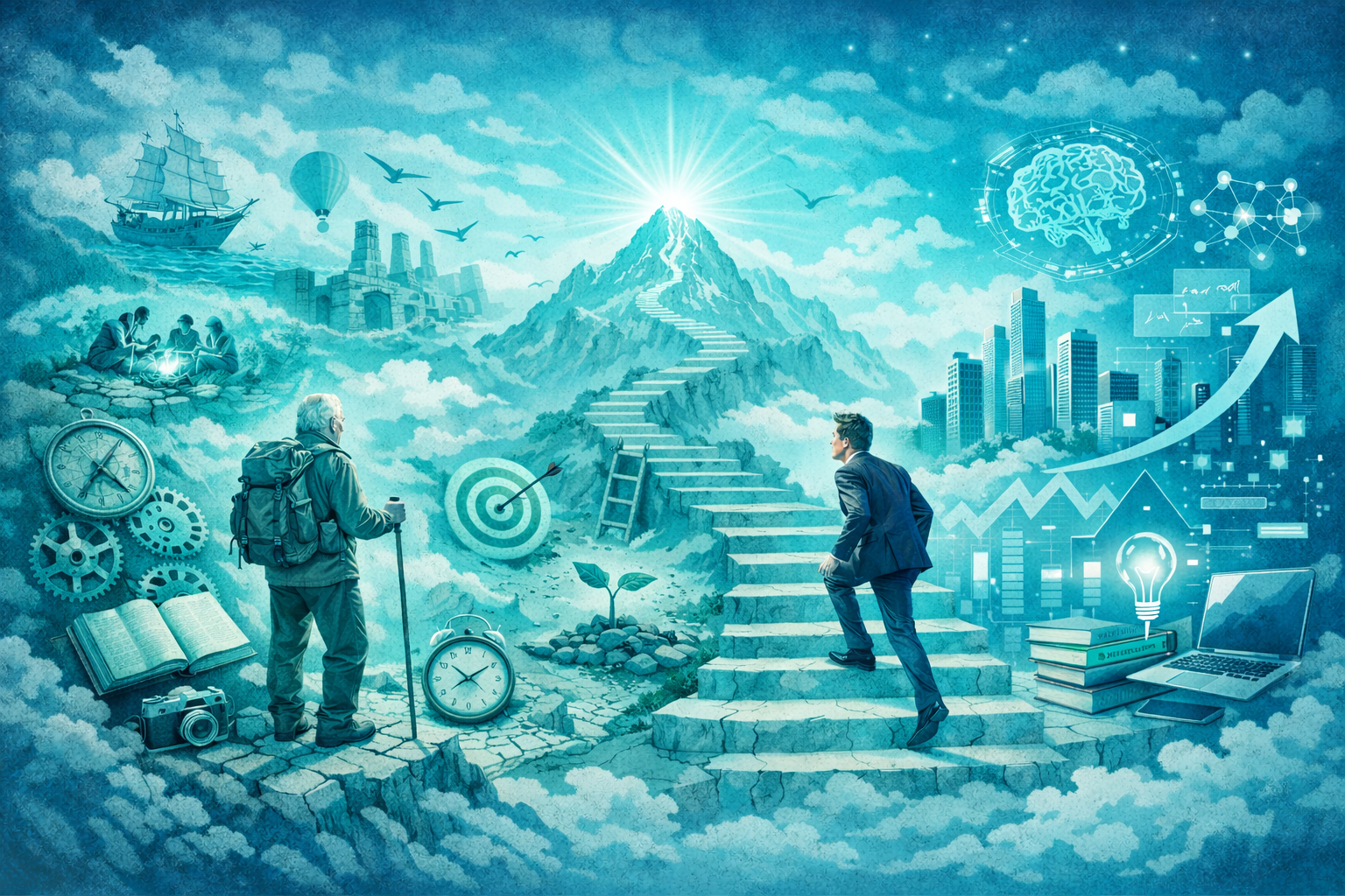 Опыт и развитие